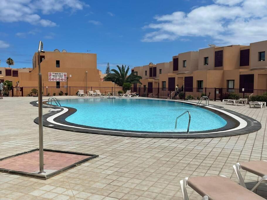 Elisabeth Apartmant Caleta De Fuste Εξωτερικό φωτογραφία