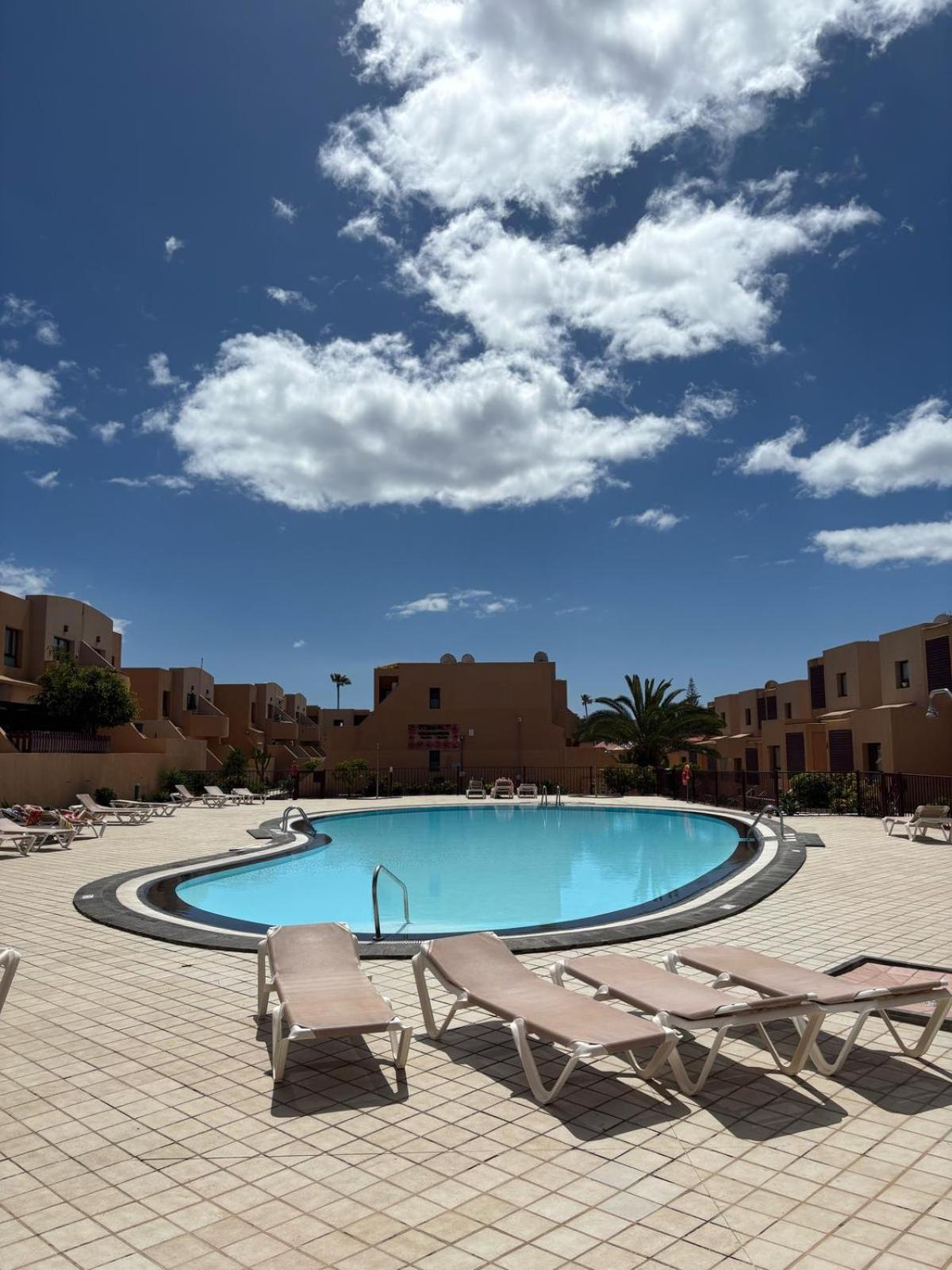 Elisabeth Apartmant Caleta De Fuste Εξωτερικό φωτογραφία