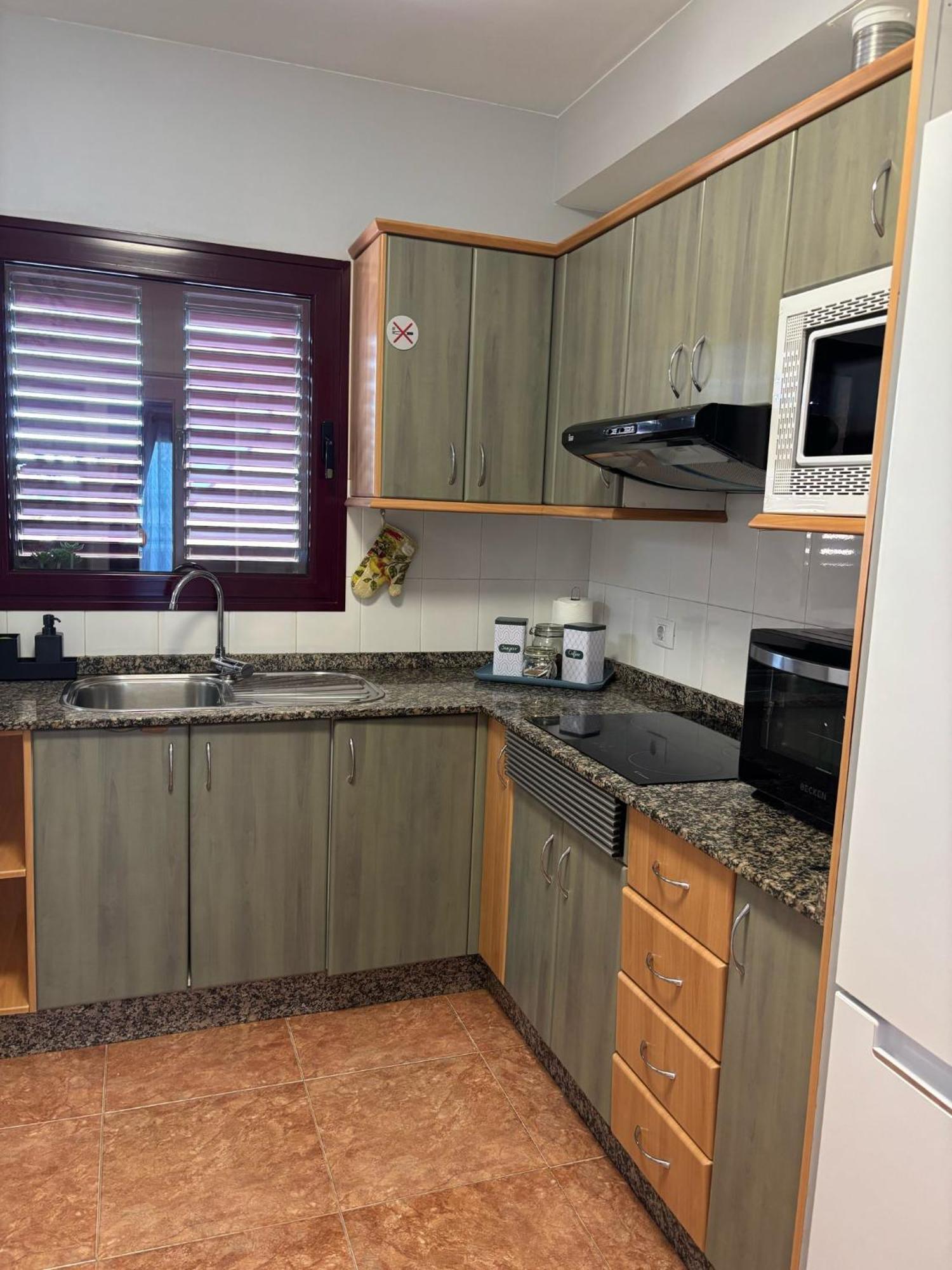 Elisabeth Apartmant Caleta De Fuste Εξωτερικό φωτογραφία